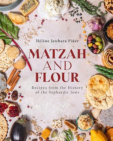 Matzah and Flour