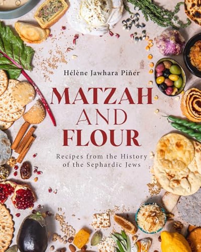 Matzah and Flour