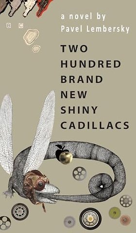 Two Hundred Brand New Shiny Cadillacs