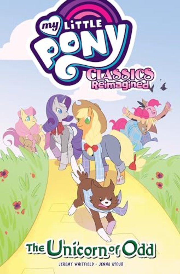My Little Pony: Classics Reimagined—The Unicorn of Odd