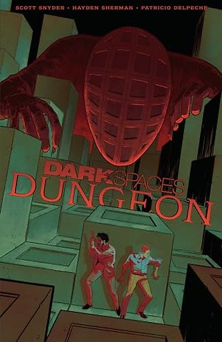 Dark Spaces: Dungeon