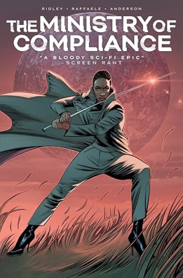 The Ministry of Compliance, Vol. 1