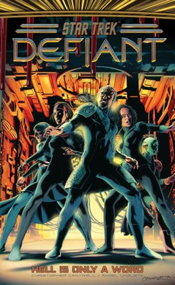 Star Trek: Defiant, Vol. 3