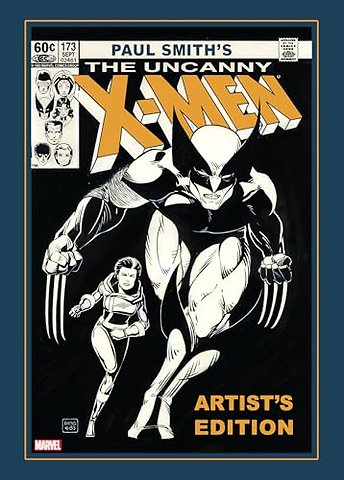 Paul Smith's Uncanny X-Men Artist's Edition