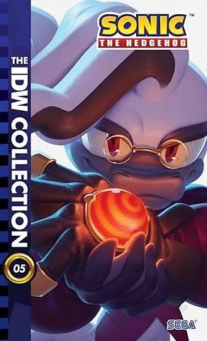Sonic the Hedgehog: The IDW Collection, Vol. 5