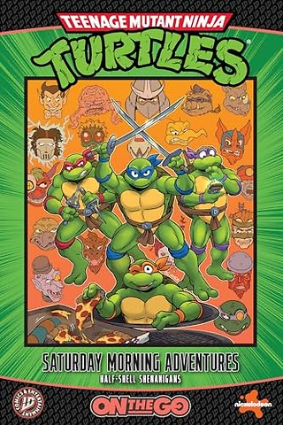 Teenage Mutant Ninja Turtles: Saturday Morning Adventures