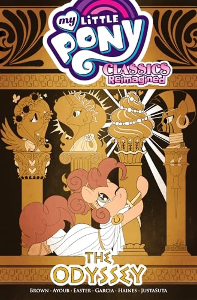 My Little Pony: Classics Reimagined—The Odyssey
