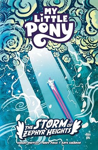 My Little Pony: The Storm of Zephyr Heights