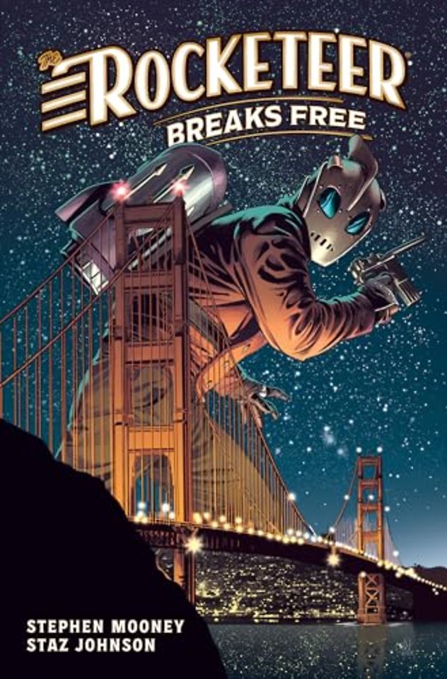 The Rocketeer: Breaks Free