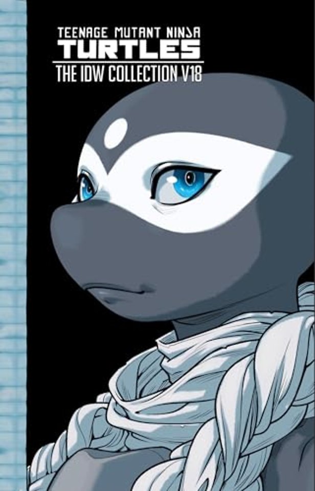 Teenage Mutant Ninja Turtles: The IDW Collection, Volume 18