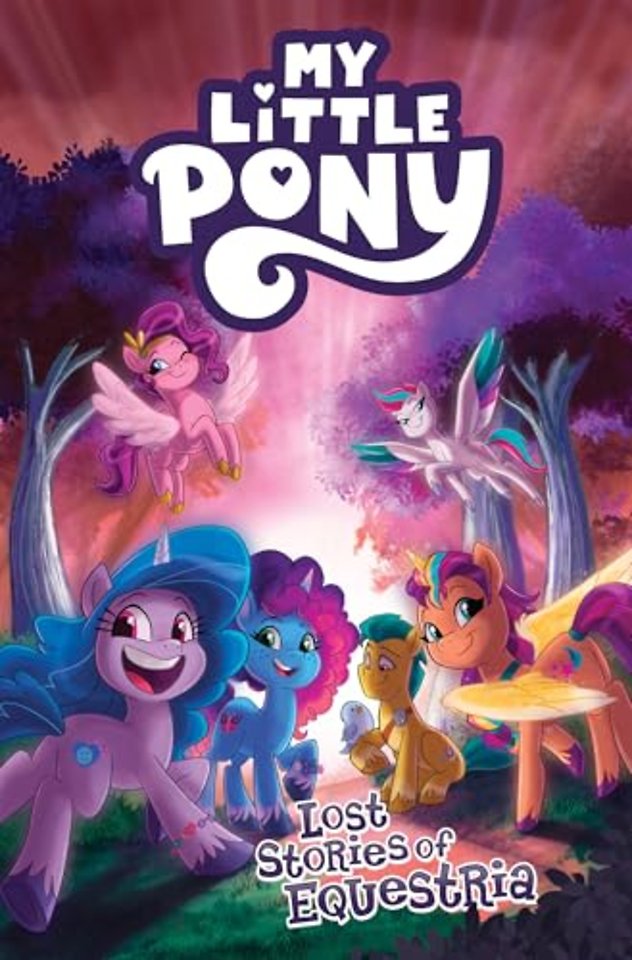 My Little Pony: Lost Stories of Equestria