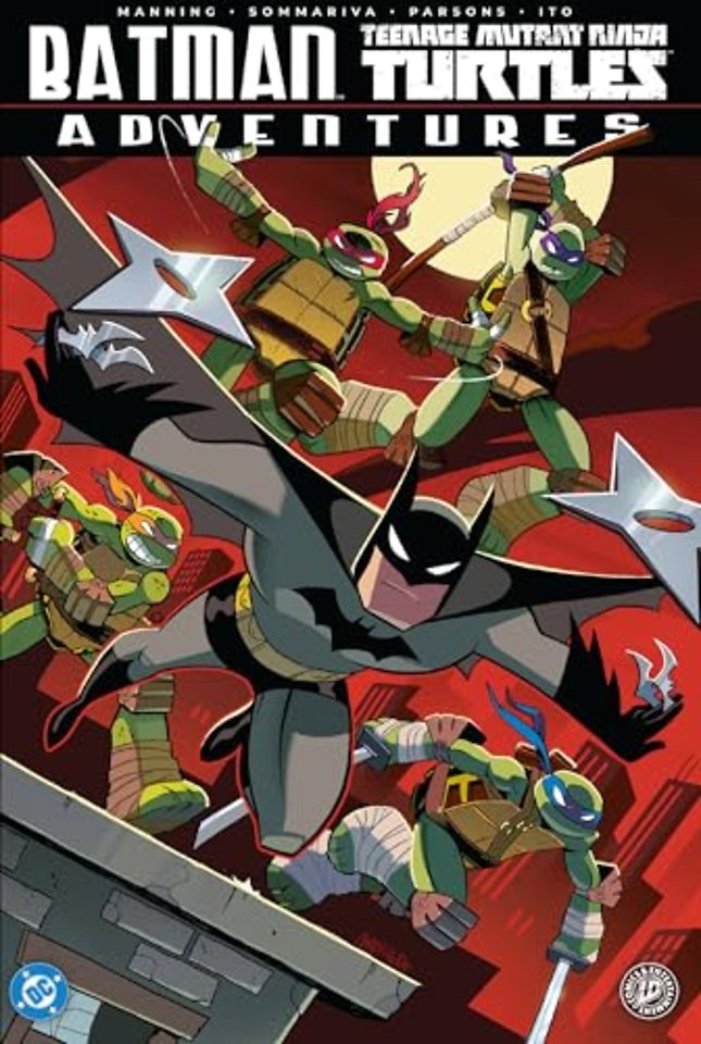 Batman/Teenage Mutant Ninja Turtles Adventures