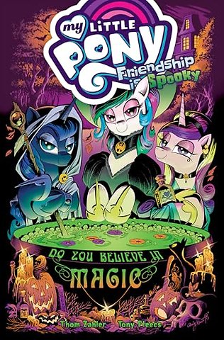 My Little Pony: Friendship is Spooky