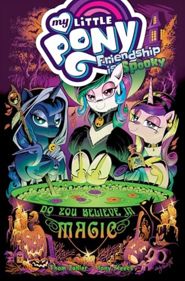 My Little Pony: Friendship is Spooky