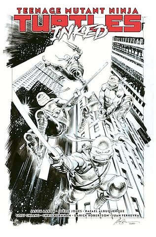 Teenage Mutant Ninja Turtles, Vol. 1: Return to New York