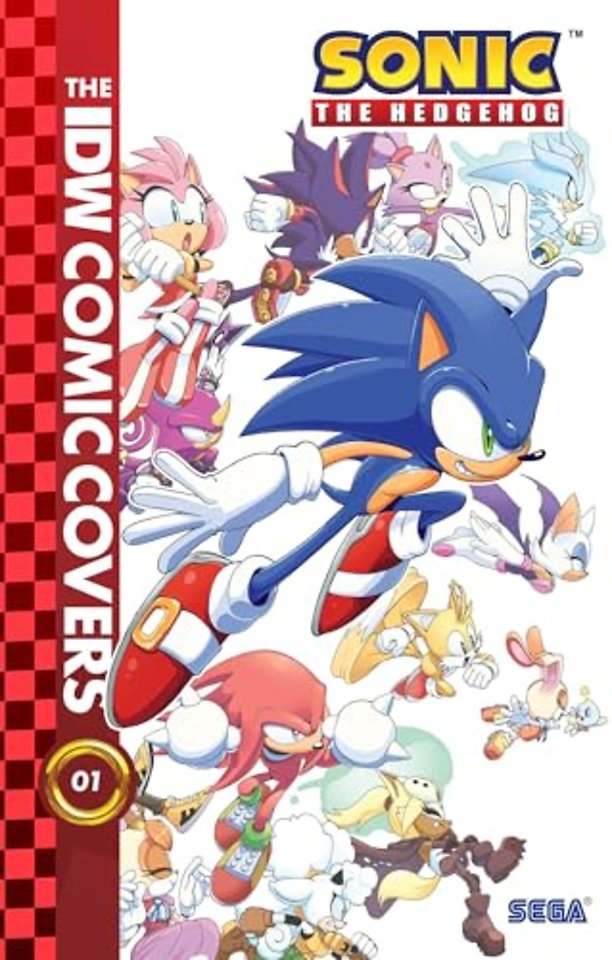 Sonic the Hedgehog