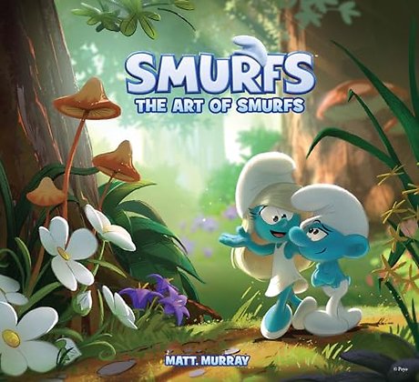 The Art of Smurfs