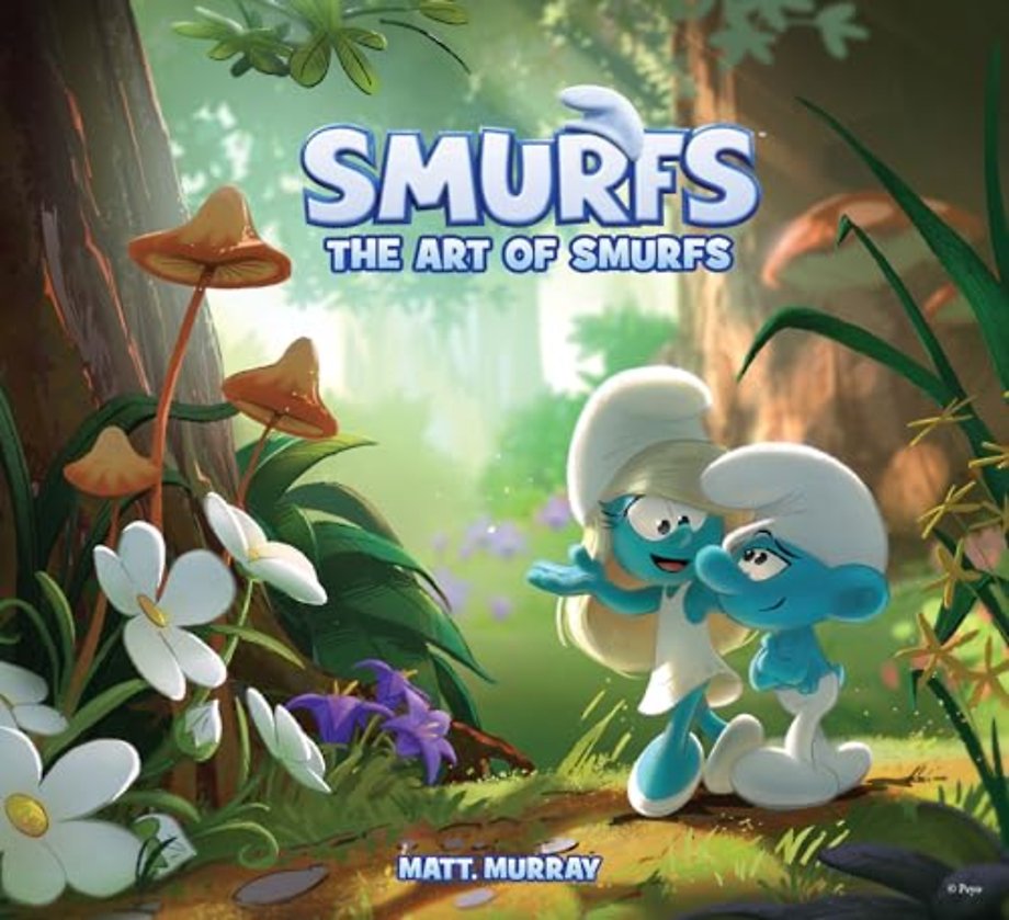 The Art of Smurfs