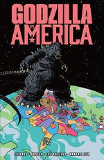 Godzilla Vs. America