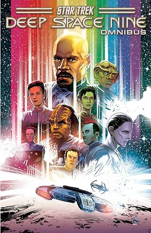 Star Trek: Deep Space Nine Omnibus