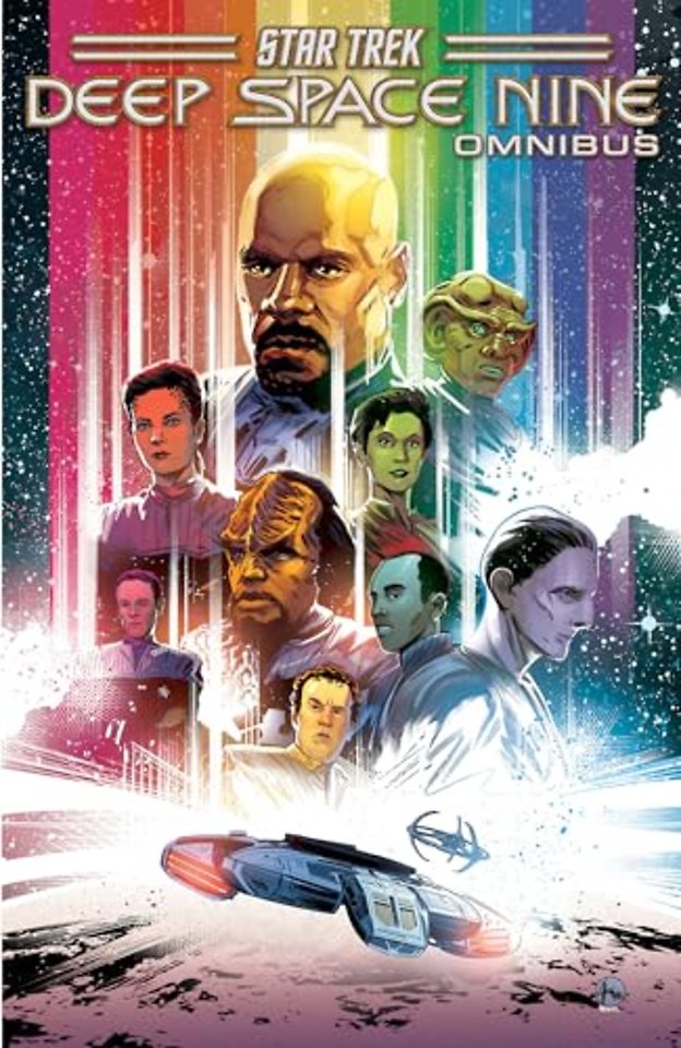 Star Trek: Deep Space Nine Omnibus