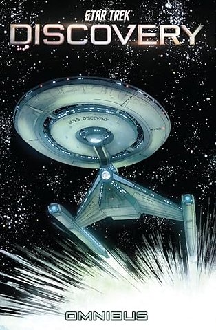 Star Trek: Discovery Omnibus