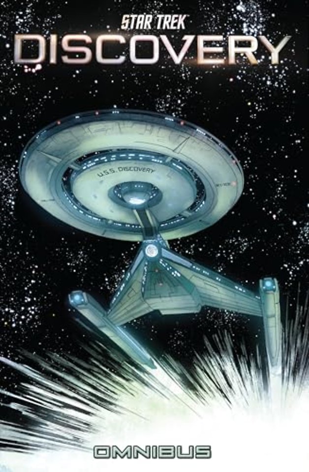 Star Trek: Discovery Omnibus