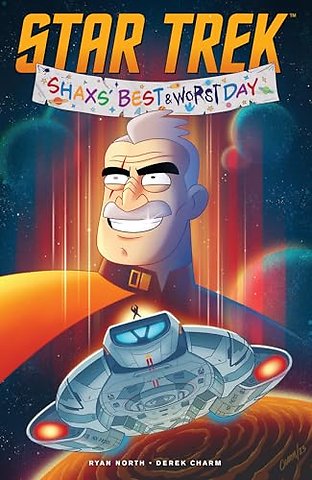 Star Trek: Shaxs' Best (and Worst) Day