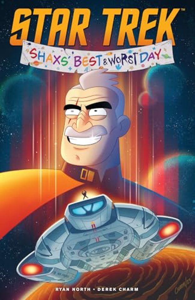 Star Trek: Shaxs' Best (and Worst) Day