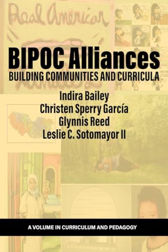 BIPOC Alliances – Building Communities and Curricula