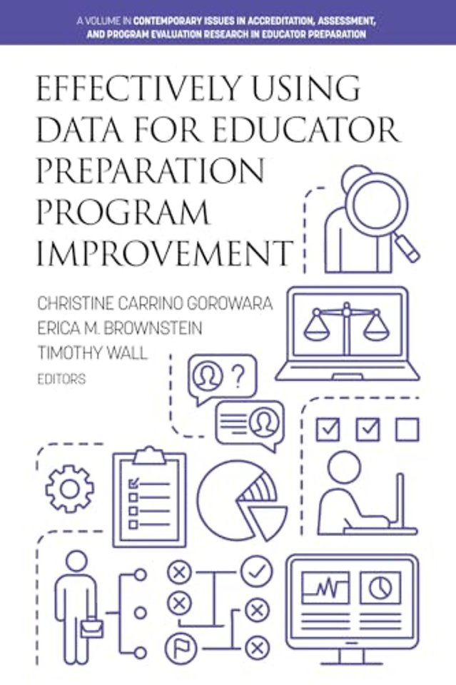Effectively Using Data for Educator Preparation Program Improvement