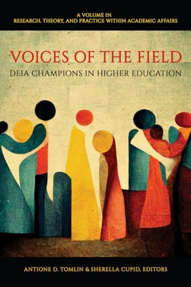 Voices of the Field – DEIA Champions in Higher Education