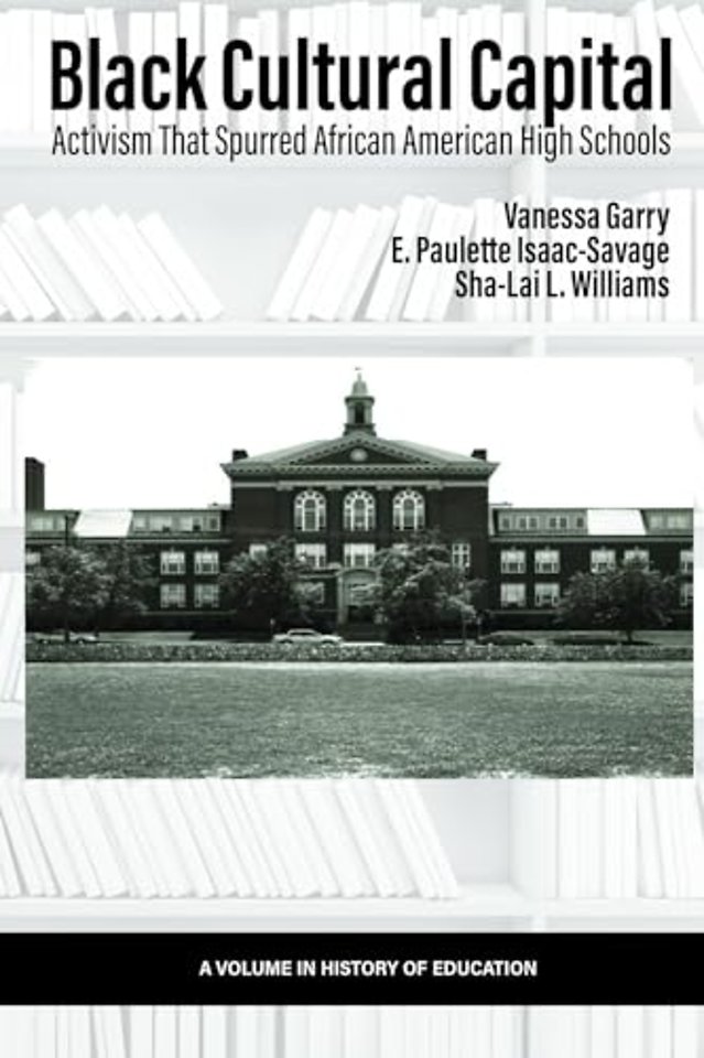 Black Cultural Capital – Activism That Spurred African American High Schools