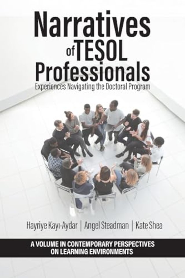 Narratives of TESOL Professionals – Experiences Navigating the Doctoral Program
