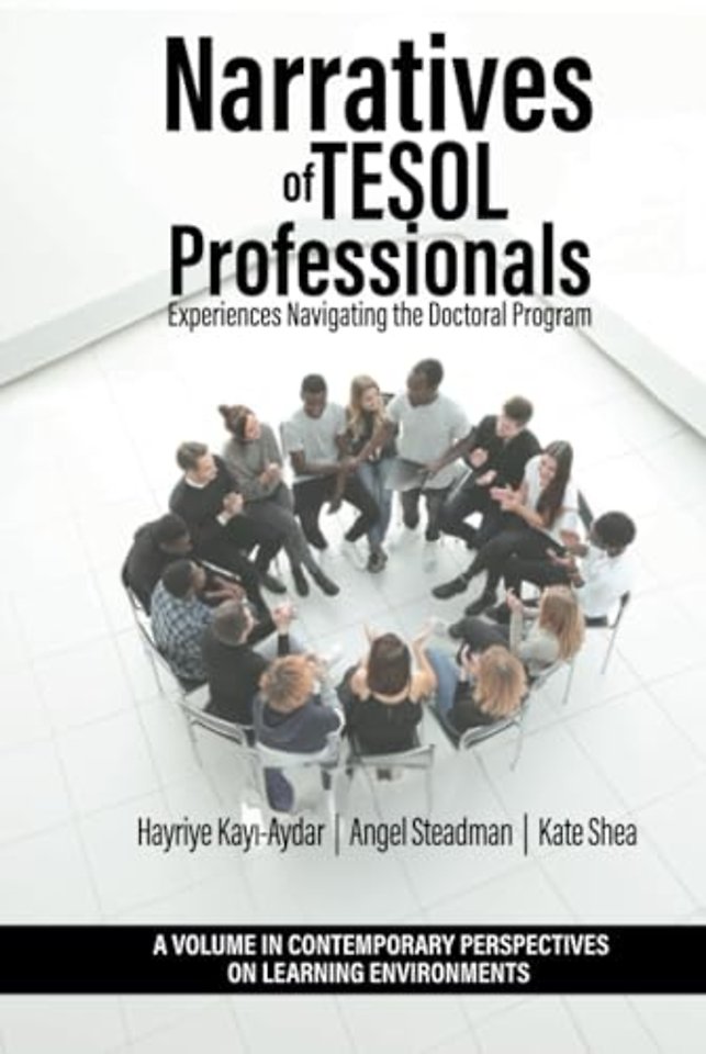 Narratives of TESOL Professionals – Experiences Navigating the Doctoral Program