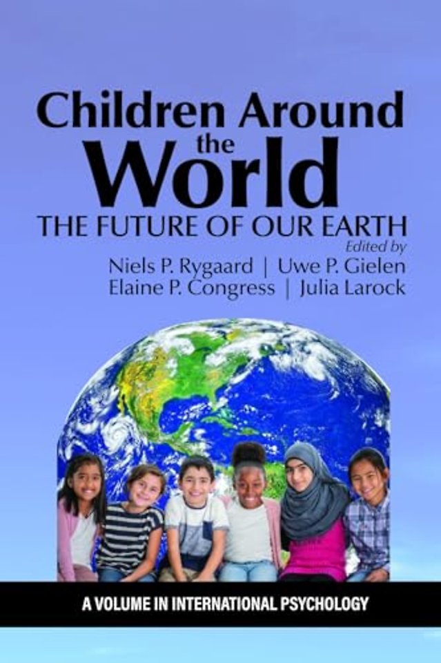Children Around the World – The Future of Our Earth
