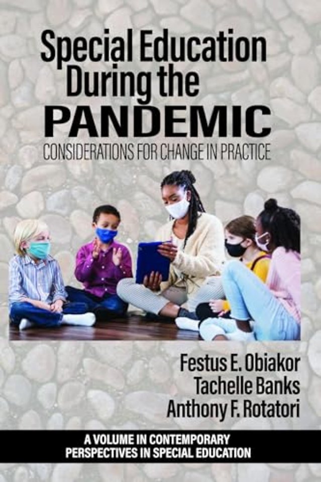 Special Education During the Pandemic – Considerations for Change in Practice