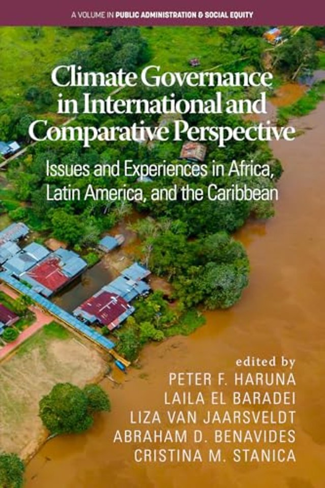 Climate Governance in International and Comparat – Issues and Experiences in Africa, Latin America, and the Caribbean