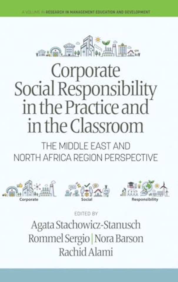 Corporate Social Responsibility in the Practice – The Middle East and North Africa Region Perspective