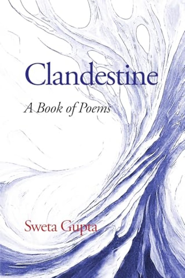 Clandestine – A Book of Poems
