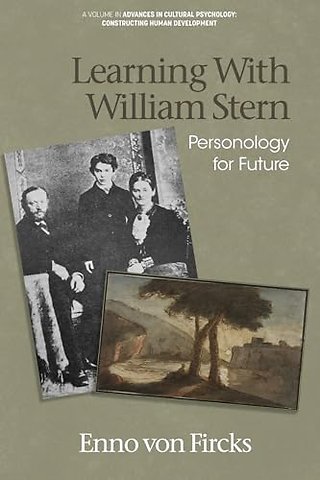Learning With William Stern – Personology for Future