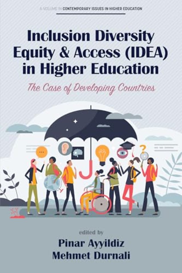 Inclusion Diversity Equity & Access (IDEA) in Hi – The Case of Developing Countries