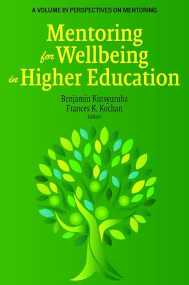 Mentoring for Wellbeing in Higher Education