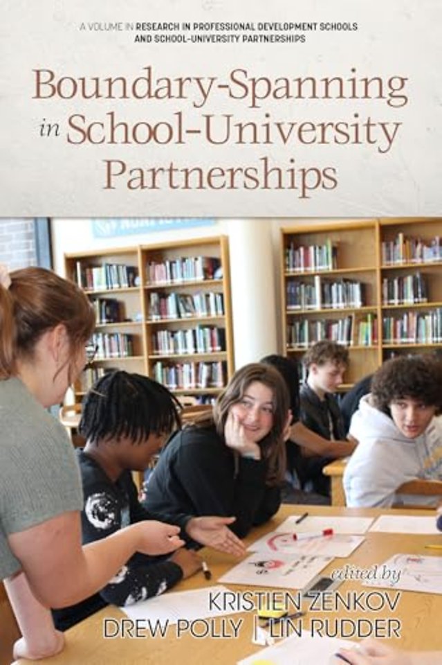 Boundary–Spanning in School–University Partnerships