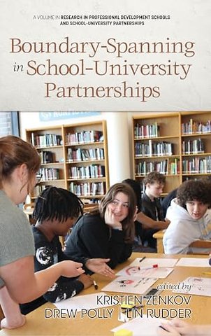 Boundary–Spanning in School–University Partnerships