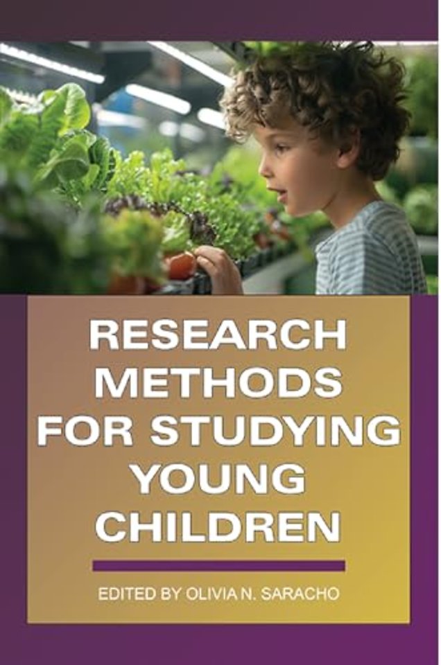 Research Methods for Studying Young Children