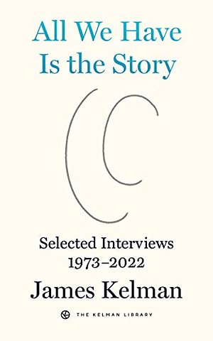 All We Have is the Story