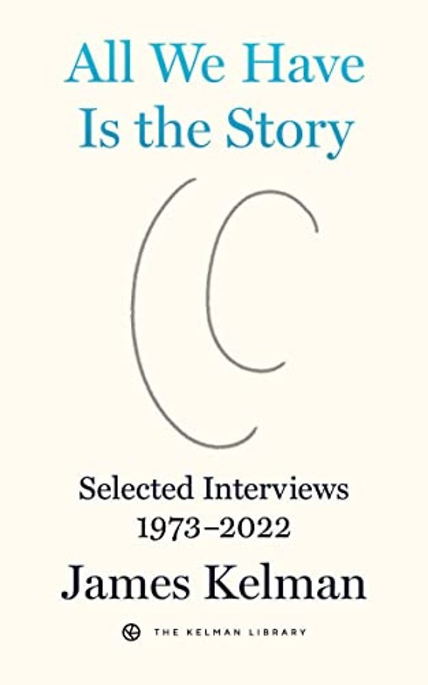 All We Have is the Story