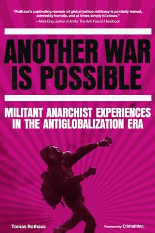 Another War is Possible