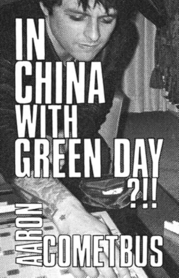 In China With Green Day